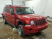 2009 JEEP PATRIOT SP 1J4FF28B99D129381