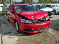 2013 VOLKSWAGEN JETTA SE 3VWDP7AJ5DM295934