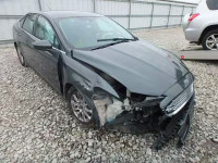 2015 FORD FUSION S 1FA6P0G73F5116562