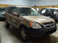 2004 HONDA CR-V EX JHLRD78834C015274