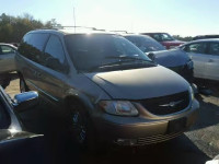 2002 CHRYSLER Town and Country 2C8GP64L52R797886