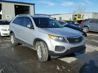 2012 KIA SORENTO BA 5XYKTDA20CG230501