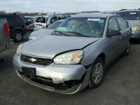 2006 CHEVROLET MALIBU LS 1G1ZS51F26F299474