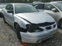 2005 PONTIAC GRAND AM S 1G2NE52E25M138267