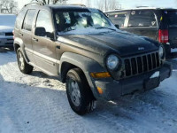 2005 JEEP LIBERTY SP 1J4GL48K65W716919