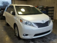 2015 TOYOTA SIENNA XLE 5TDDK3DC0FS107413