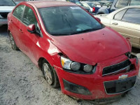 2012 CHEVROLET SONIC LS 1G1JA5SHXC4215943