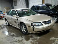 2004 Chevrolet Impala Ls 2G1WH52K149312993