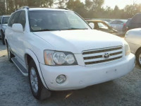 2002 TOYOTA HIGHLANDER JTEGF21A520042324