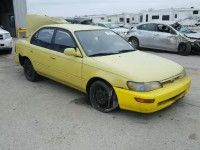 1993 Toyota Corolla Le JT2AE00E8P0009887