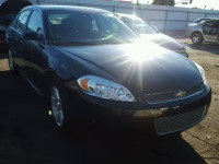 2014 CHEVROLET IMPALA LIM 2G1WB5E32E1140947