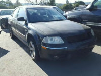 2004 VOLKSWAGEN PASSAT GLX WVWRH63B34P103264