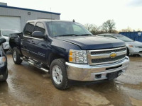 2012 CHEVROLET SILVERADO 3GCPKSE70CG300227