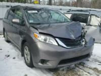 2012 TOYOTA SIENNA LE 5TDKK3DC6CS265998