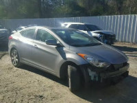 2012 HYUNDAI ELANTRA GL KMHDH4AE9CU458365