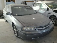 2004 CHEVROLET IMPALA LS 2G1WH52K549434062