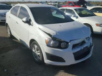 2012 CHEVROLET SONIC LT 1G1JC5SH7C4102591