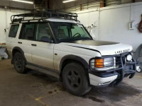 2000 LAND ROVER DISCOVERY SALTY1540YA263725