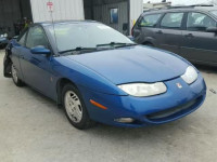 2001 SATURN SC2 1G8ZY127X1Z248179