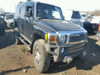2007 HUMMER H3 SUV 5GTDN13E978245710