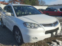 2007 ACURA RDX TECHNO 5J8TB18537A023081