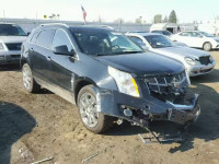 2012 Cadillac Srx Perfor 3GYFNBE3XCS657082