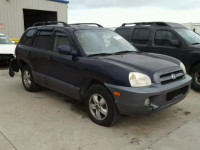 2005 HYUNDAI SANTA FE G KM8SC73D15U959474