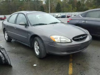 2002 FORD TAURUS SES 1FAFP55S42G253352