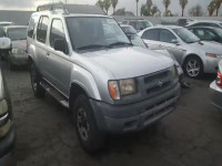 2000 NISSAN XTERRA XE/ 5N1ED28T1YC500758