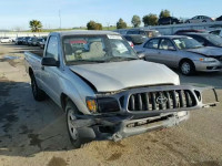 2001 TOYOTA TACOMA 5TENL42N21Z727073