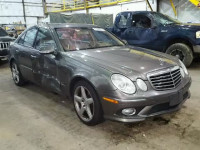 2009 MERCEDES-BENZ E3504M AWD WDBUF87X69B391026