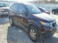 2012 Kia Sorento Ba 5XYKT3A18CG260802