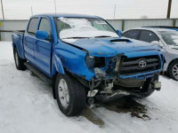 2008 TOYOTA TACOMA DOU 5TEMU52N38Z535105