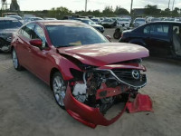2016 MAZDA 6 TOURING JM1GJ1V58G1469430