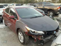 2016 CHEVROLET CRUZE LT 1G1BE5SM2G7258361