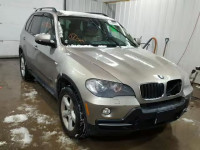 2008 BMW X5 3.0I 5UXFE43598L029287