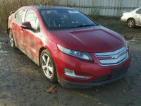 2012 CHEVROLET VOLT 1G1RB6E46CU106135