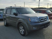 2009 HONDA PILOT EX 5FNYF48479B003895