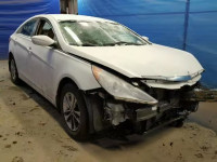 2013 HYUNDAI SONATA GLS 5NPEB4AC8DH521041