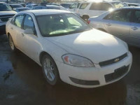 2008 CHEVROLET IMPALA LTZ 2G1WU583181266730