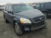 2005 HONDA PILOT EX 5FNYF18475B035710