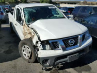 2016 NISSAN FRONTIER S 1N6BD0CT2GN762873