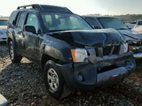 2007 NISSAN XTERRA 4.0 5N1AN08UX7C532938