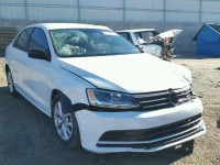 2015 VOLKSWAGEN JETTA SE 3VWD07AJ3FM275107