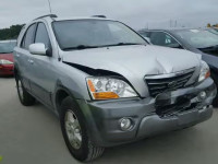 2008 KIA SORENTO EX KNDJD736285863690