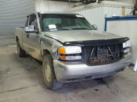 1999 GMC SIERRA K15 2GTEK19TXX1545088