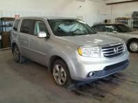 2014 HONDA PILOT EXL 5FNYF4H68EB034911