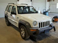 2003 JEEP LIBERTY SP 1J8GL48K93W527189