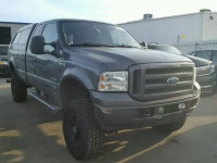 2005 FORD F350 SUPER 1FTWX31P05EB78620