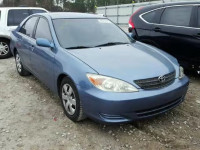 2002 TOYOTA CAMRY LE/X 4T1BE32K22U601766